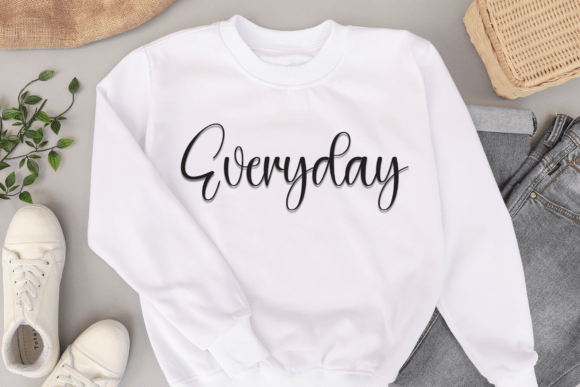 Bunny Font - Preview 2