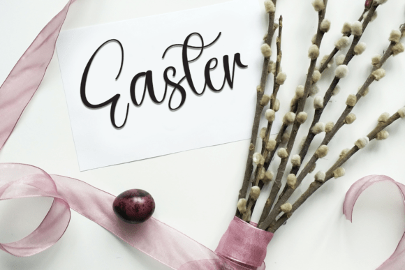 Bunny Font - Preview 4