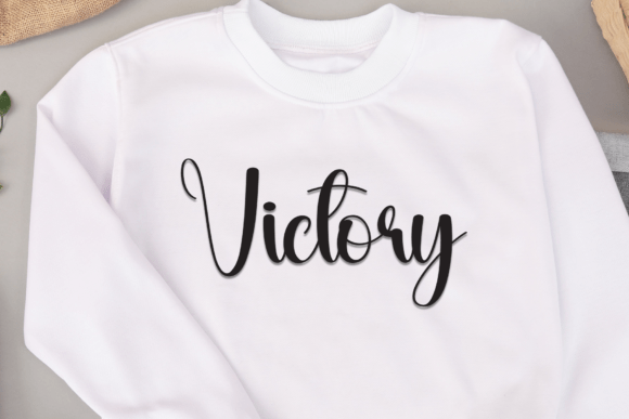 Bunny Font - Preview 1