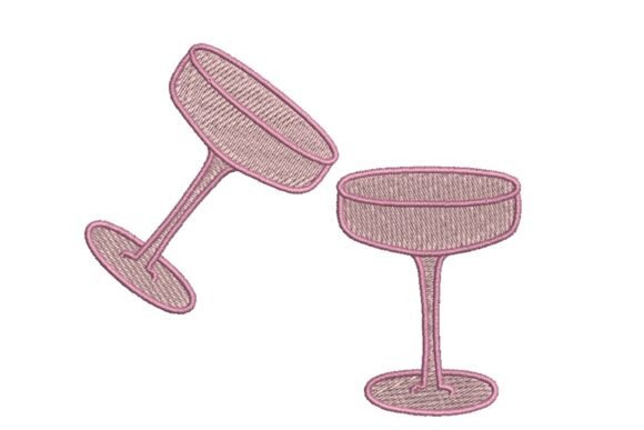 Champagne Coupes