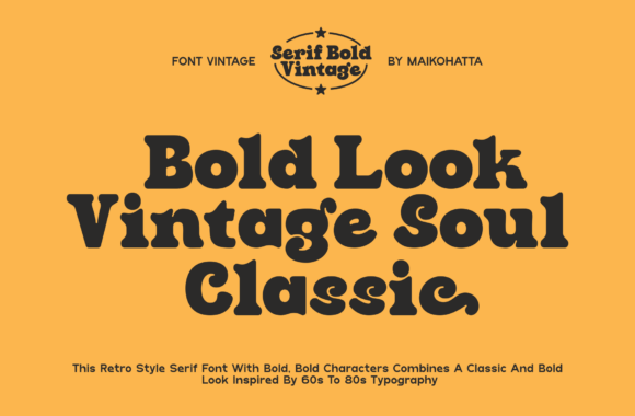 Clin Fiaro Font - Preview 3