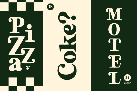 Clyante Font - Preview 1