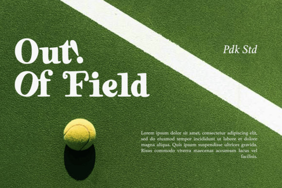 Clyante Font - Preview 2