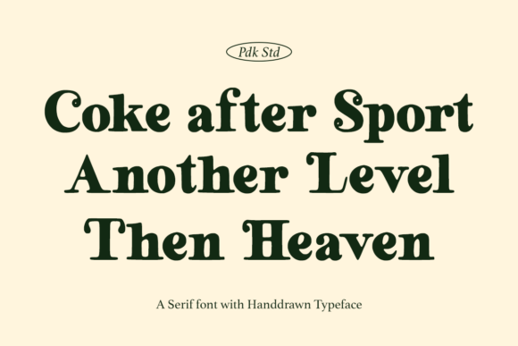 Clyante Font - Preview 3
