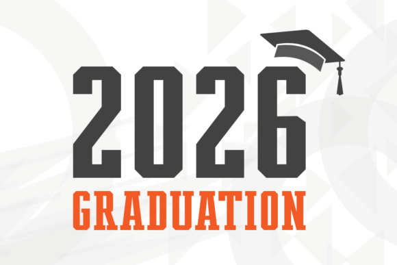 College Moving Font - Preview 1