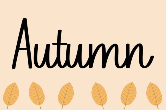 Cowgirls Font - Preview 3