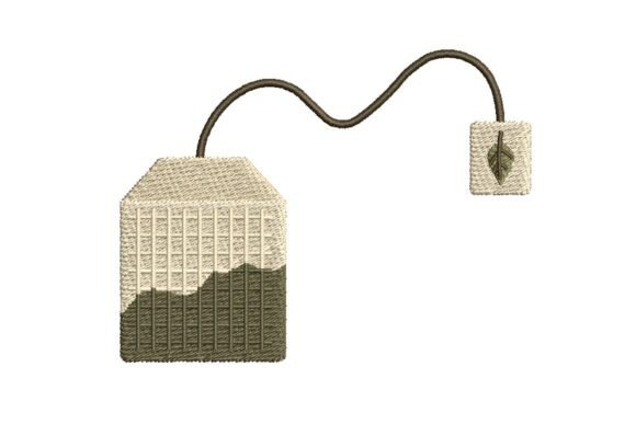Cozy Tea Bag