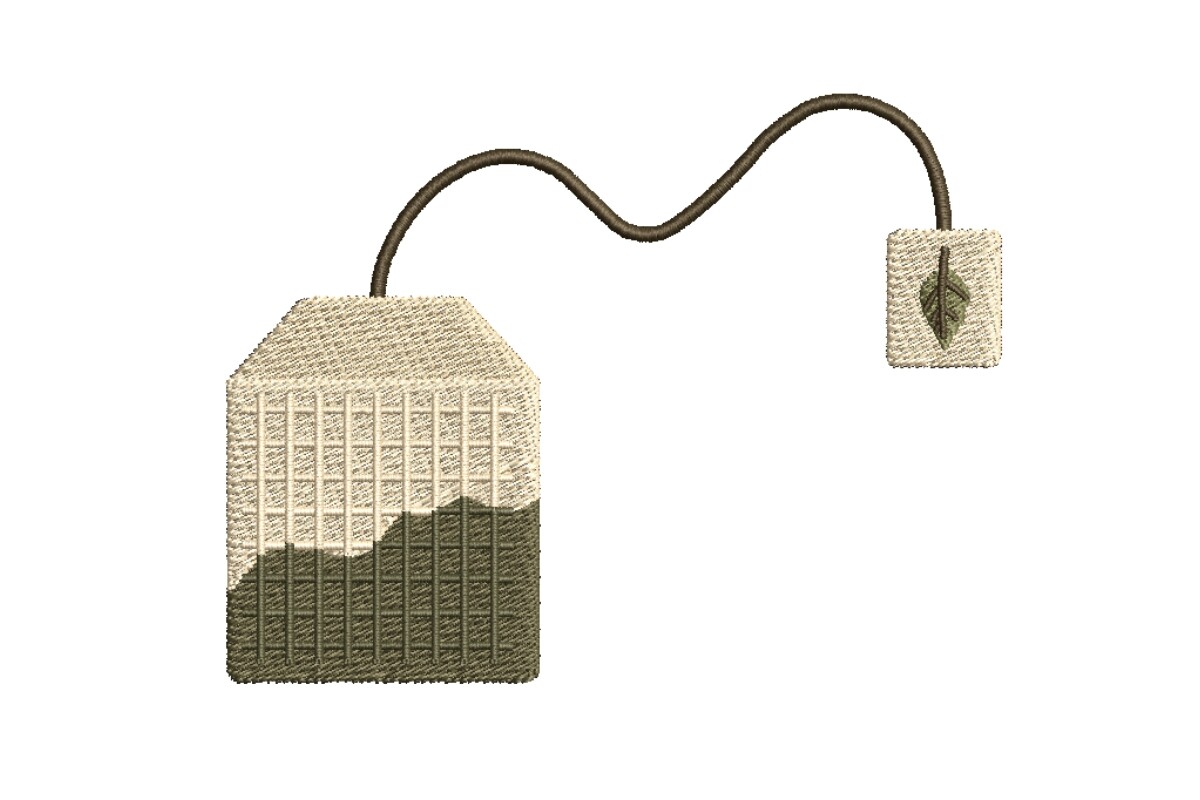 Cozy Tea Bag