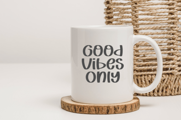 Crochet Pattern Font - Preview 4