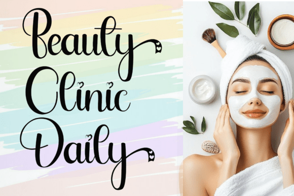 Daisy Font - Preview 4