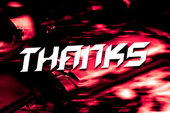 Dastre Font - Preview 6