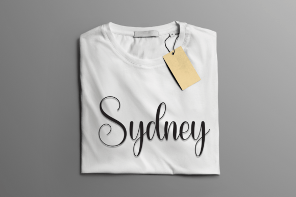 Delight Font - Preview 3