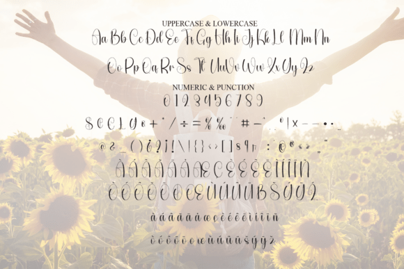 Delight Font - Preview 6