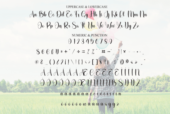 Delightful Font - Preview 6