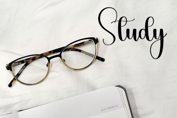 Diary Font - Preview 5
