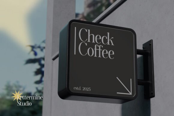 Gradine Font - Preview 3