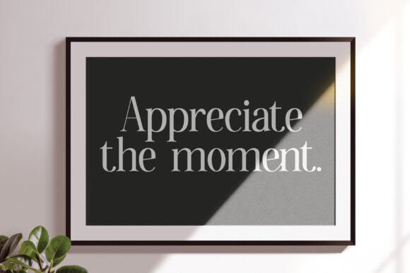 Gradine Font - Preview 4