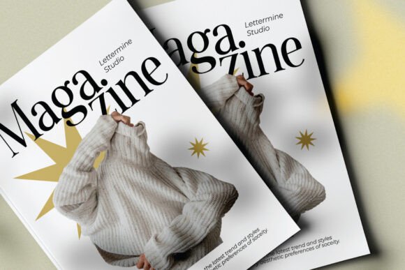 Gradine Font - Preview 6