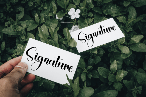 Grandpa Font - Preview 2