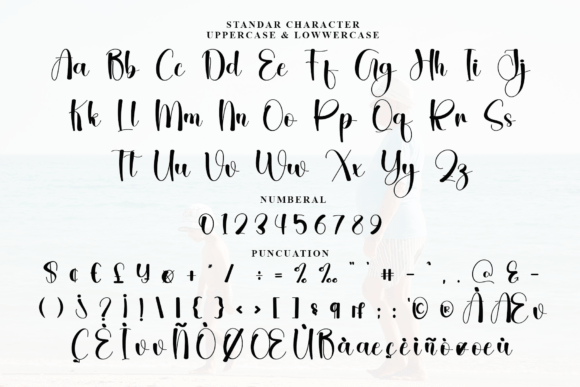 Grandpa Font - Preview 3