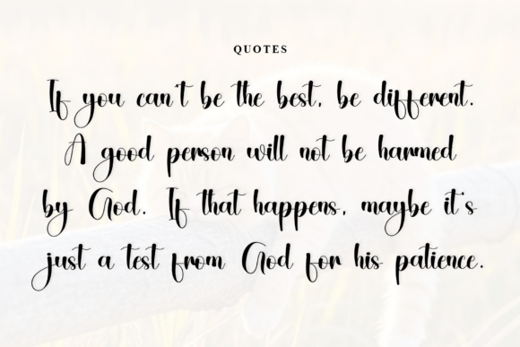 Grandpa Font - Preview 5