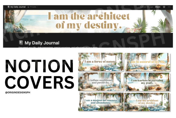 Notion Cover