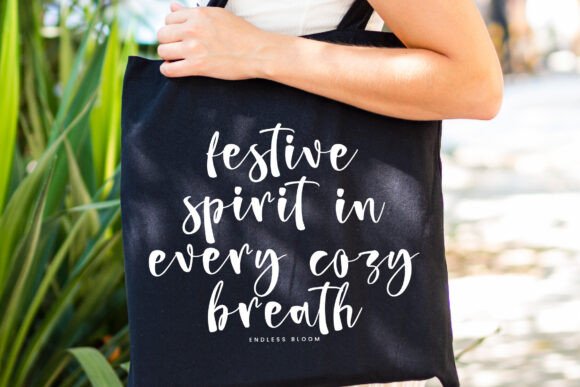 Palm Bliss Font PNG with transparent background - Preview 4