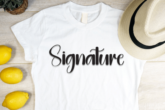 Party Barbecue Font PNG with transparent background - Preview 3