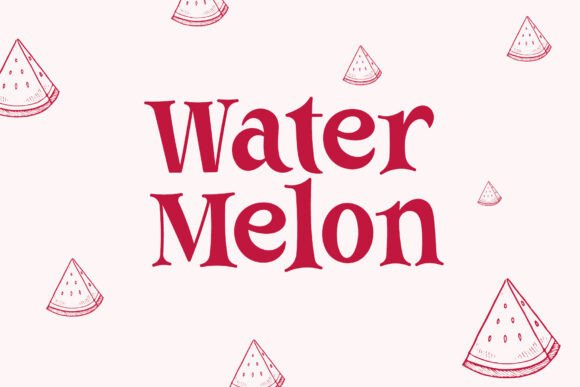 Picker Font PNG with transparent background - Preview 1