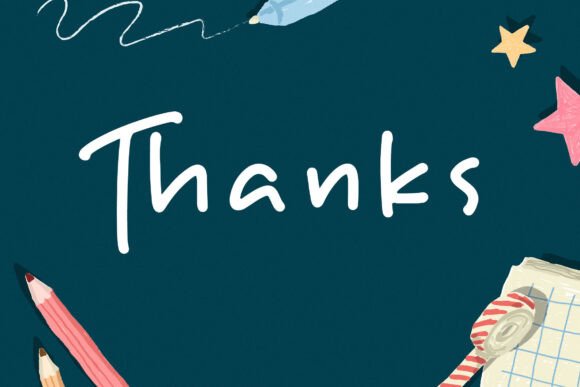 Magical Treasure Font PNG with transparent background - Preview 1