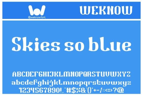 Shine Brightly Font PNG with transparent background - Preview 2