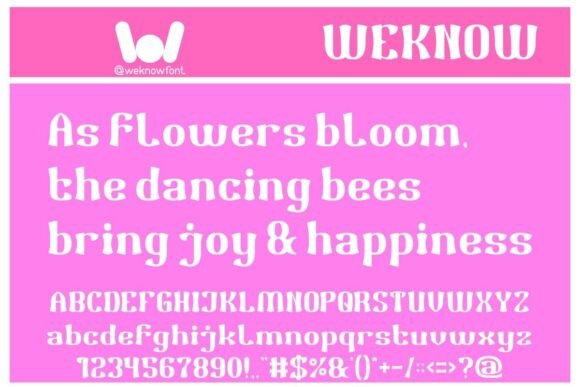 Shine Brightly Font PNG with transparent background - Preview 3