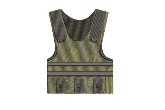 Tactical Army Vest