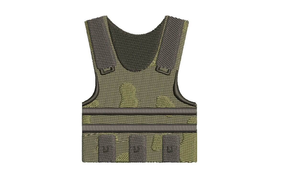 Tactical Army Vest