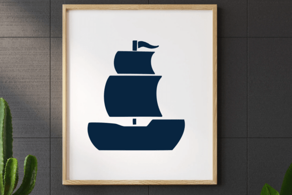 Boat Doodle Font - Preview 5