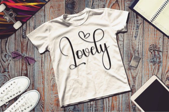 Barbie Font - Preview 2