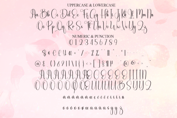 Barbie Font - Preview 6