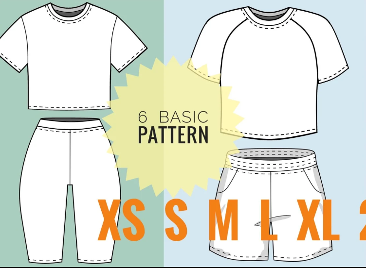 Basic Pdf Sewing Patterns