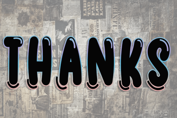 Beach Font - Preview 4