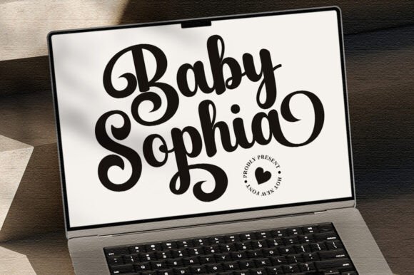 Boho Black Font - Preview 1