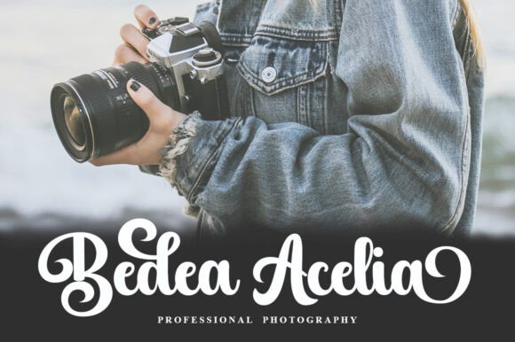 Boho Black Font - Preview 4