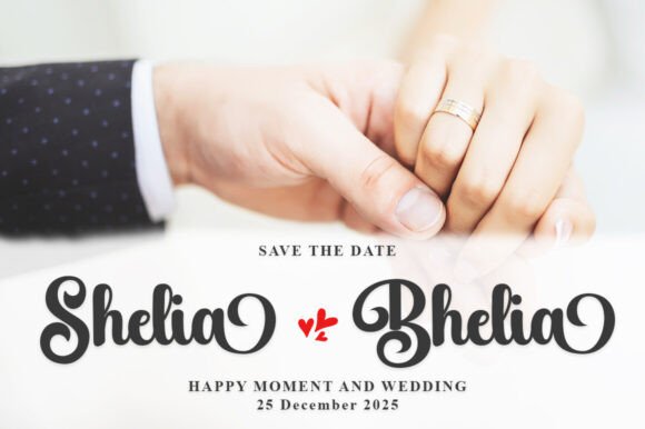 Boho Black Font - Preview 5