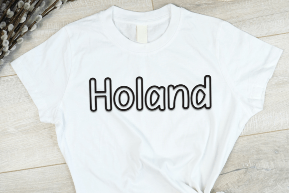 Bunny Font - Preview 2