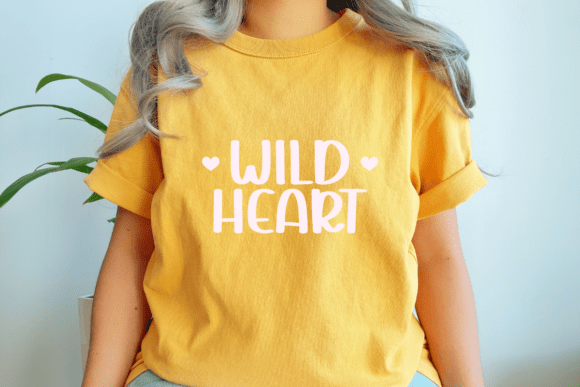 Cowgirl Font - Preview 3