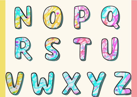 Daisy Font - Preview 1