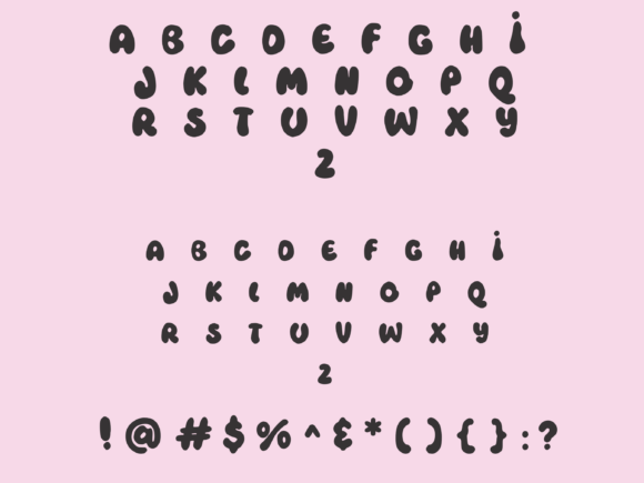 Daisy Veil Font - Preview 4