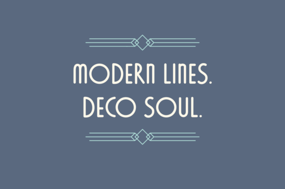 Danori Font - Preview 2