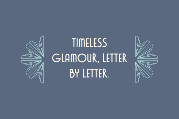 Danori Font - Preview 4