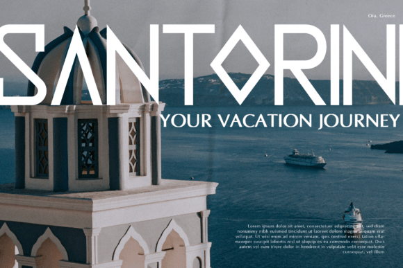 Delmaria Font - Preview 5