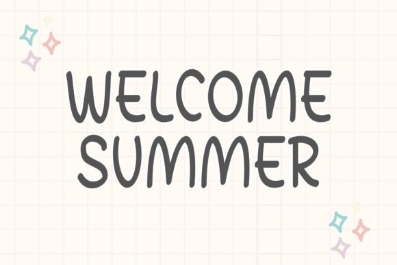 Designer Farmhouse Font - Preview 1